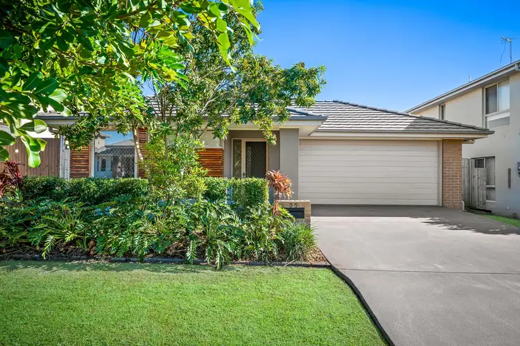 Third view of Homely house listing, 35 Markwell Crescent, Mango Hill QLD 4509