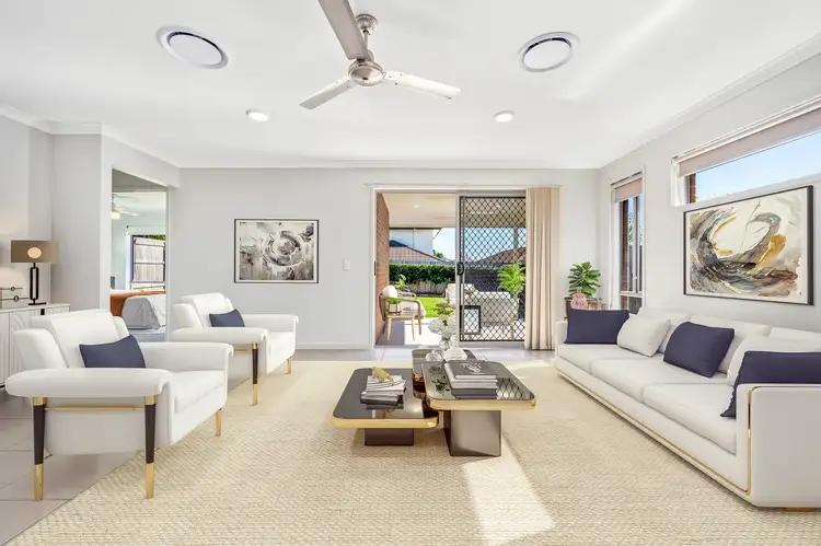 Fifth view of Homely house listing, 35 Markwell Crescent, Mango Hill QLD 4509