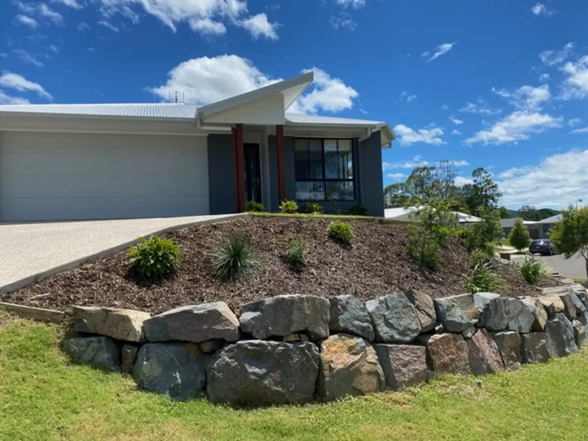 Main view of Homely semi-detached listing, 2/5 Homestead Court, Yandina QLD 4561