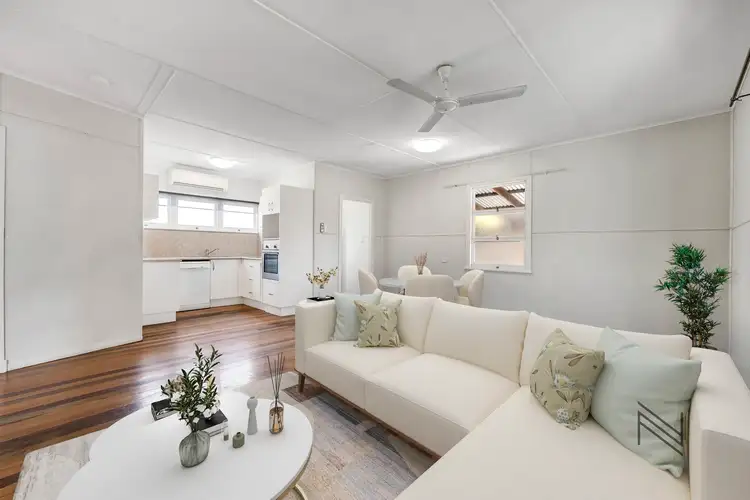 Second view of Homely house listing, 3 Putt Street, Railway Estate QLD 4810