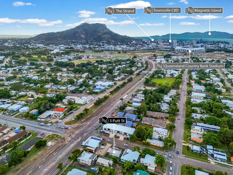 Sixth view of Homely house listing, 3 Putt Street, Railway Estate QLD 4810