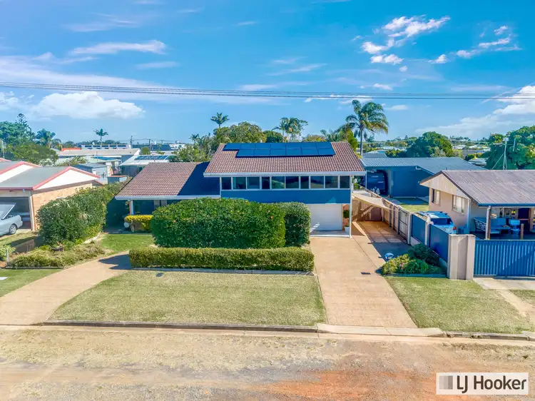 Main view of Homely house listing, 21 Baker Street, Kepnock QLD 4670