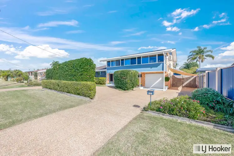 Third view of Homely house listing, 21 Baker Street, Kepnock QLD 4670
