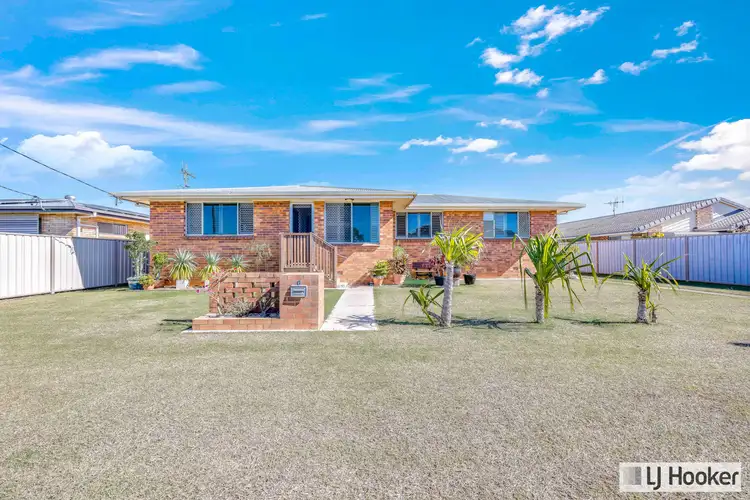 6 Wilmoth Street, Kepnock QLD 4670