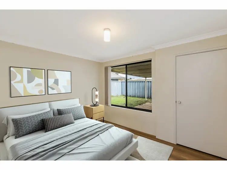 Second view of Homely house listing, 22 Kennedia Circuit, Baldivis WA 6171