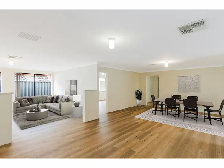 Third view of Homely house listing, 22 Kennedia Circuit, Baldivis WA 6171