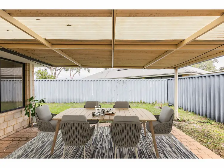 Fourth view of Homely house listing, 22 Kennedia Circuit, Baldivis WA 6171