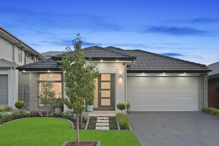 26 Woodward Drive, Oran Park NSW 2570