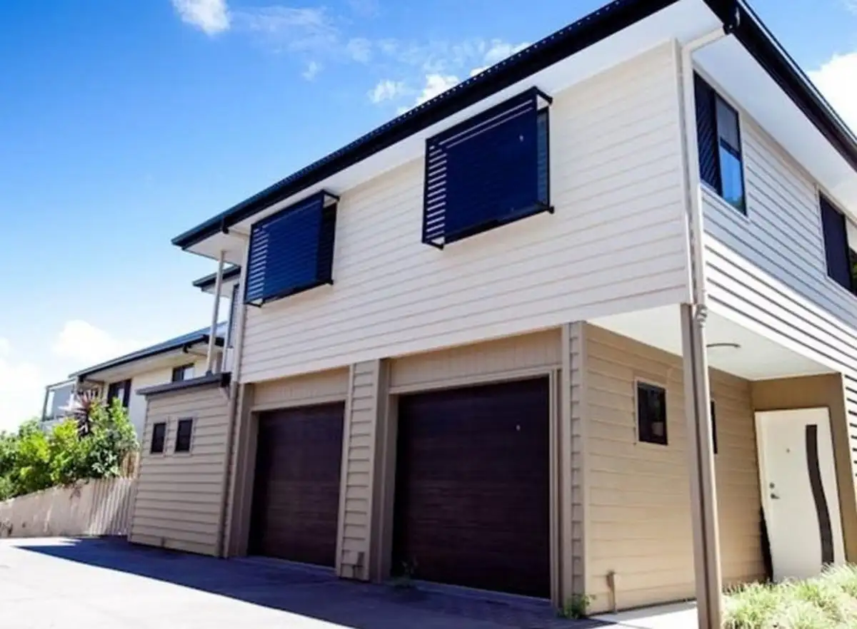 Main view of Homely townhouse listing, 4/15 Curwen Terrace, Chermside QLD 4032
