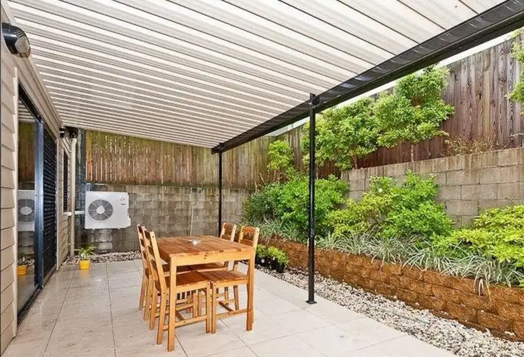 Second view of Homely townhouse listing, 4/15 Curwen Terrace, Chermside QLD 4032