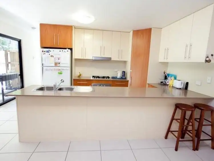 Third view of Homely townhouse listing, 4/15 Curwen Terrace, Chermside QLD 4032