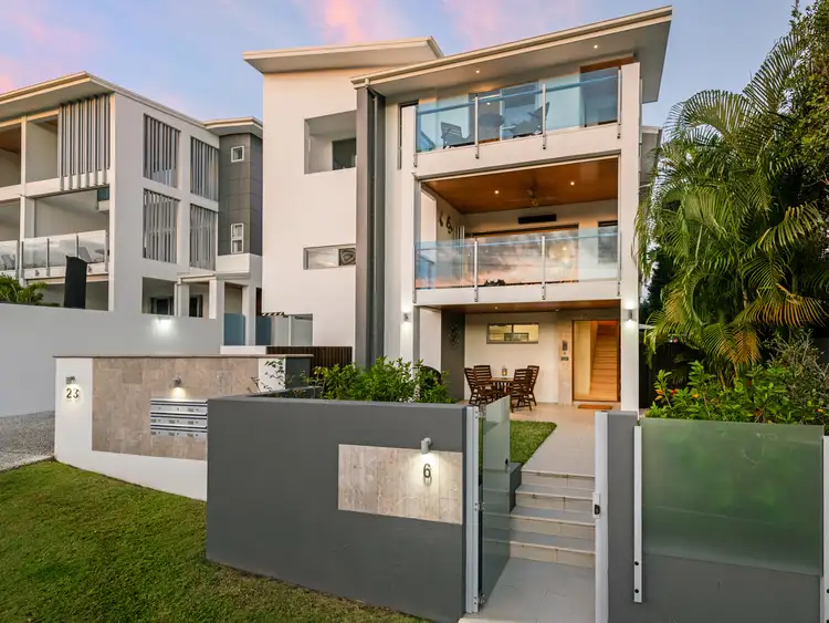6/23 Collings Street, Balmoral QLD 4171