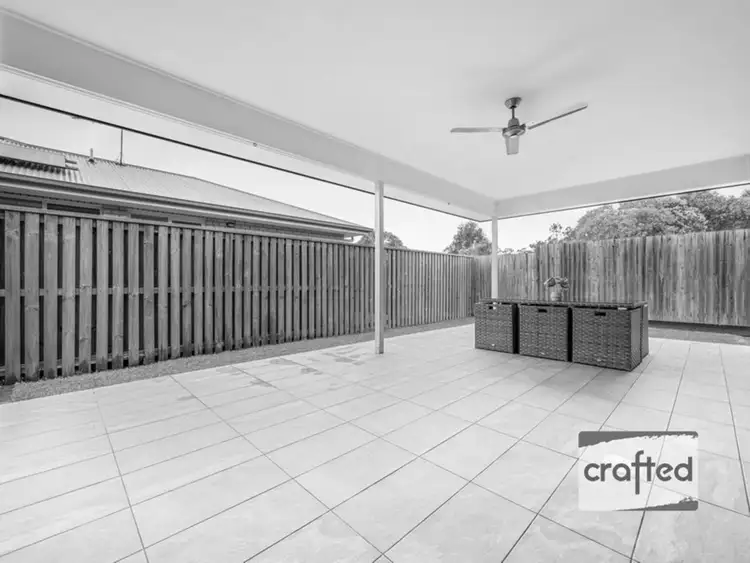 Second view of Homely house listing, 4 Emerald Parade, Greenbank QLD 4124