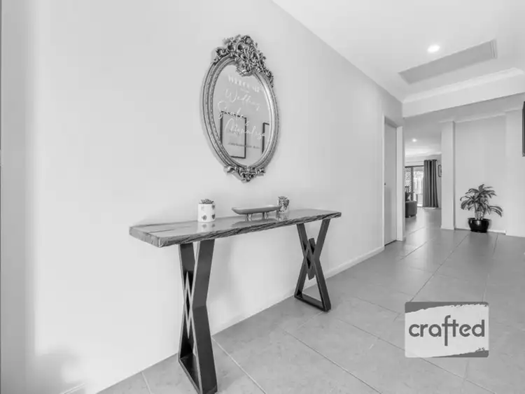 Third view of Homely house listing, 4 Emerald Parade, Greenbank QLD 4124