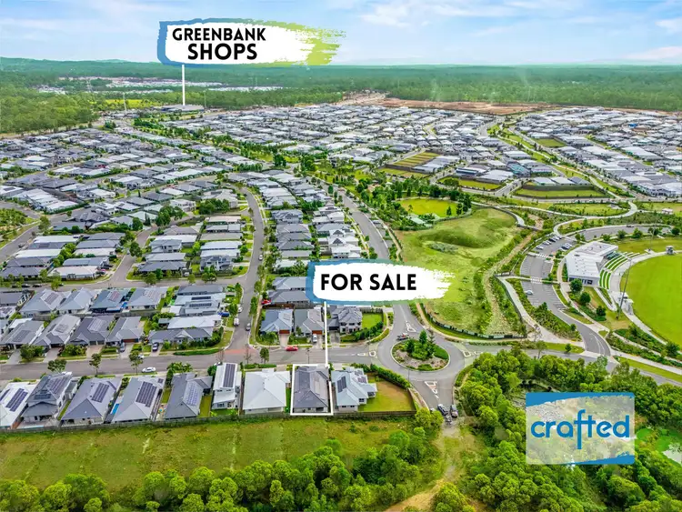 Fifth view of Homely house listing, 4 Emerald Parade, Greenbank QLD 4124