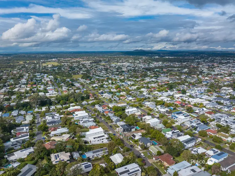 Second view of Homely land listing, 22 Hobart Avenue, Camp Hill QLD 4152
