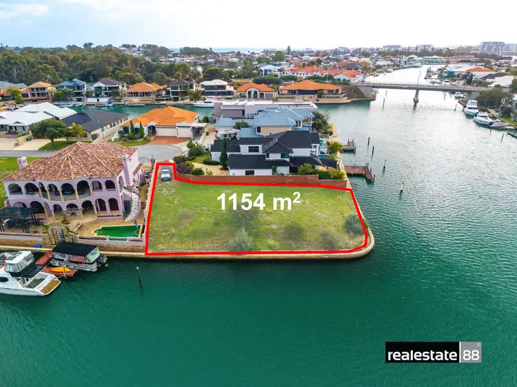 Sixth view of Homely land listing, 9 Eunamara Retreat, Halls Head WA 6210