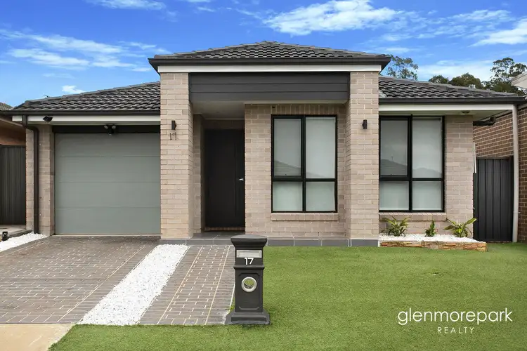 17 Binyang Avenue, Glenmore Park NSW 2745