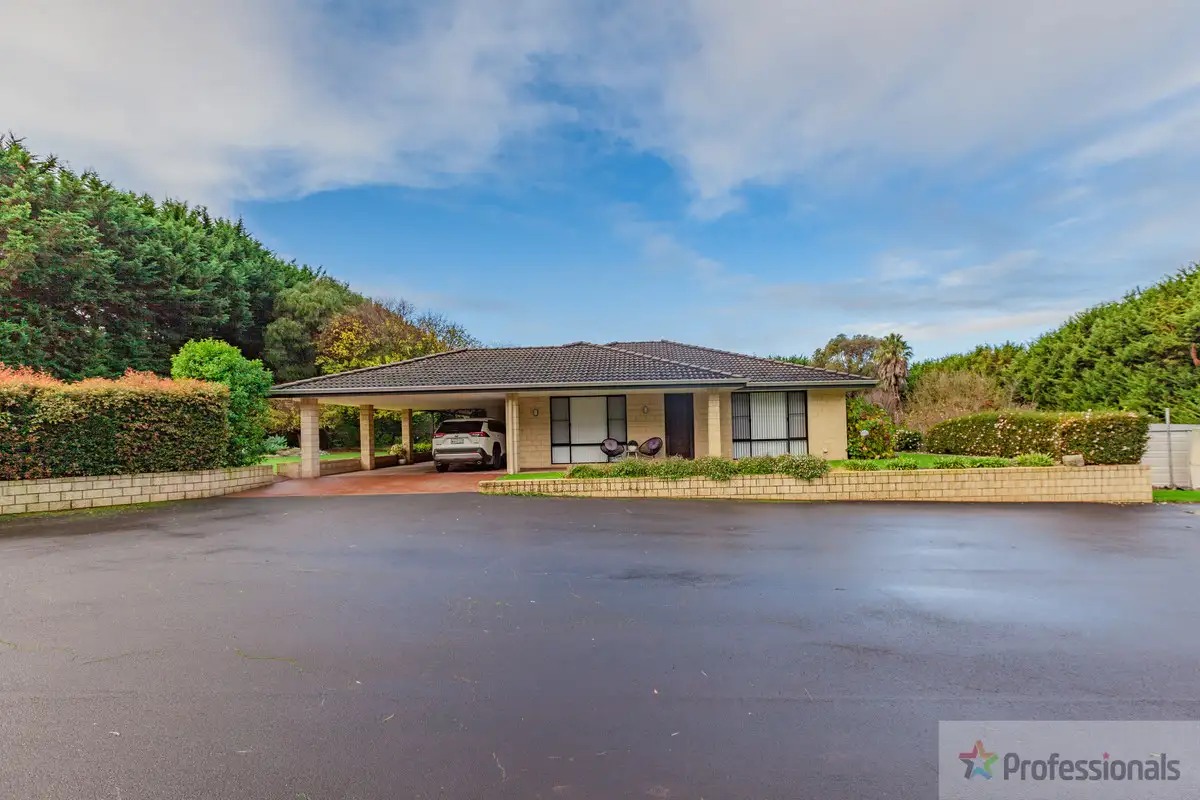 Main view of Homely house listing, 29 Bella Vista Road (Jardee), Manjimup WA 6258