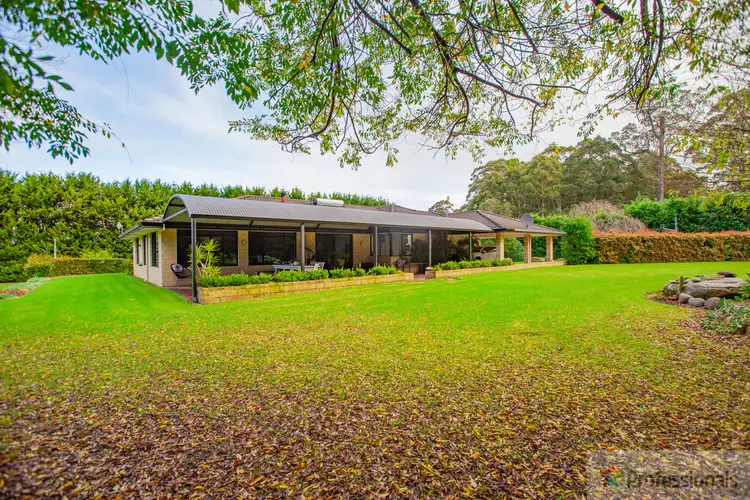 Second view of Homely house listing, 29 Bella Vista Road (Jardee), Manjimup WA 6258
