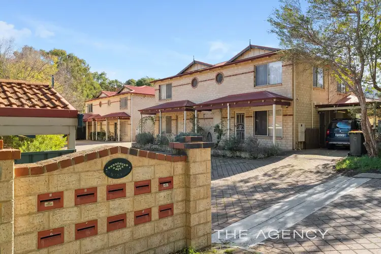 Second view of Homely unit listing, 6/1 Pitt Street, Woodbridge WA 6056