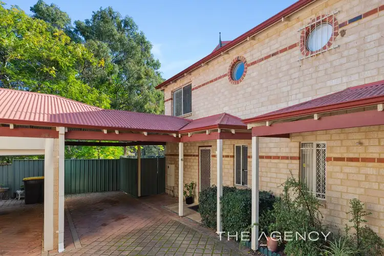 Third view of Homely unit listing, 6/1 Pitt Street, Woodbridge WA 6056