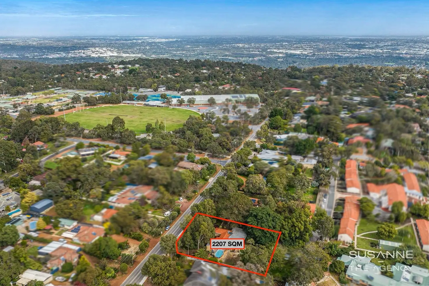 Main view of Homely house listing, 190 Grove Road, Lesmurdie WA 6076