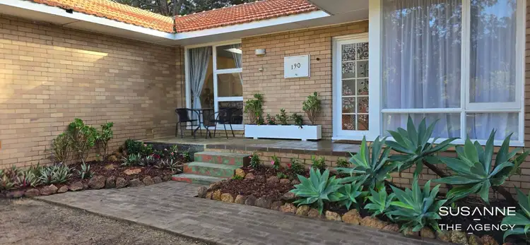 Second view of Homely house listing, 190 Grove Road, Lesmurdie WA 6076