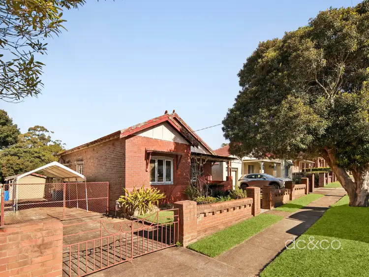 Main view of Homely house listing, 4 Gallipoli Street, Concord NSW 2137