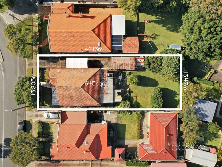 Second view of Homely house listing, 4 Gallipoli Street, Concord NSW 2137