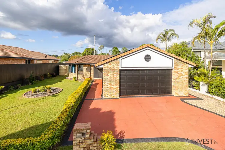 Main view of Homely house listing, 20 Picardie Close, Mansfield QLD 4122