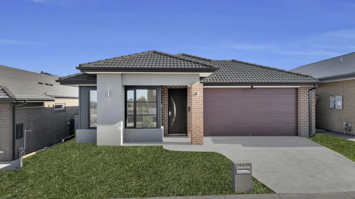 Main view of Homely house listing, 21 Proserpine Crescent, Donnybrook VIC 3064