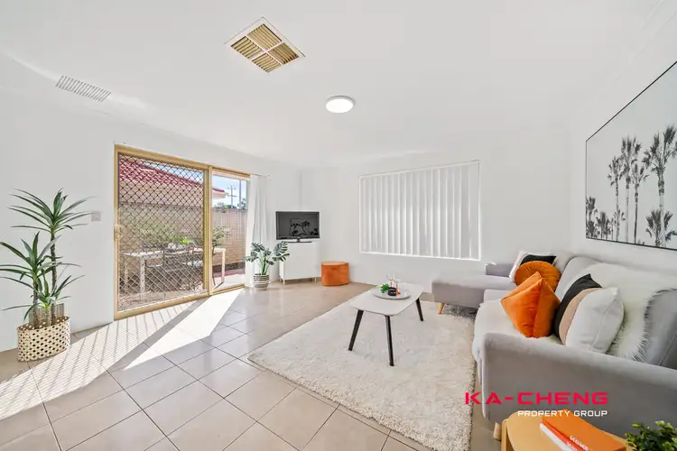 Third view of Homely villa listing, 2/98 Gabriel Street, Cloverdale WA 6105