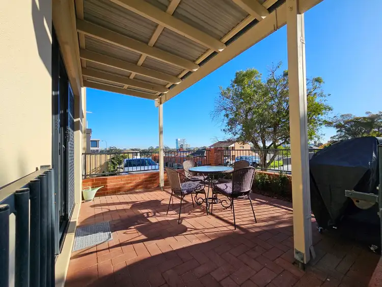 Second view of Homely apartment listing, 1/29 Egham Road, Lathlain WA 6100