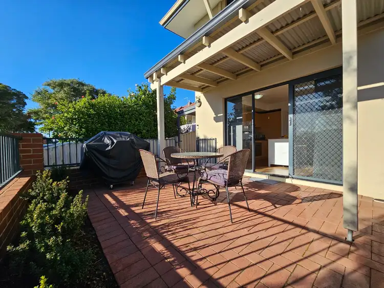 Third view of Homely apartment listing, 1/29 Egham Road, Lathlain WA 6100