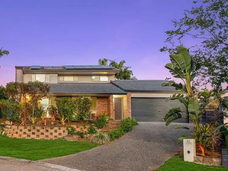 11 Nabilla Place, Middle Park QLD 4074