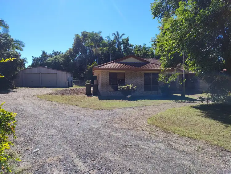 Main view of Homely house listing, 35 Homebush, Dundowran Beach QLD 4655