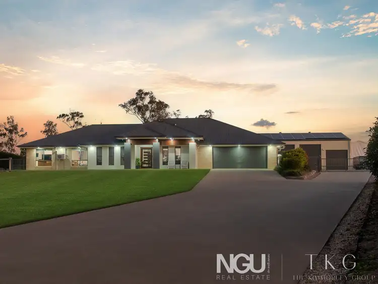 25 Arlington Way, Kensington Grove QLD 4341