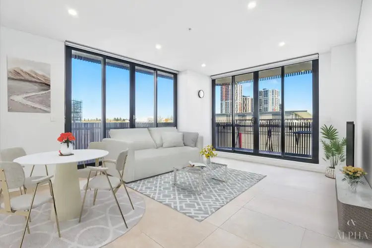 Main view of Homely unit listing, 503/228 Pitt Street, Merrylands NSW 2160