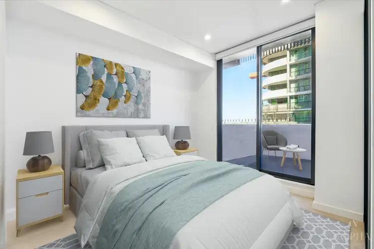 Fourth view of Homely unit listing, 503/228 Pitt Street, Merrylands NSW 2160