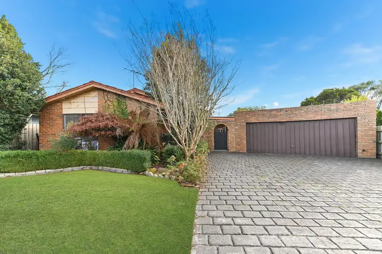 Main view of Homely house listing, 4 Aurea Court, Narre Warren VIC 3805