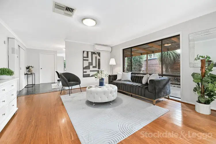Third view of Homely house listing, 4 Aurea Court, Narre Warren VIC 3805