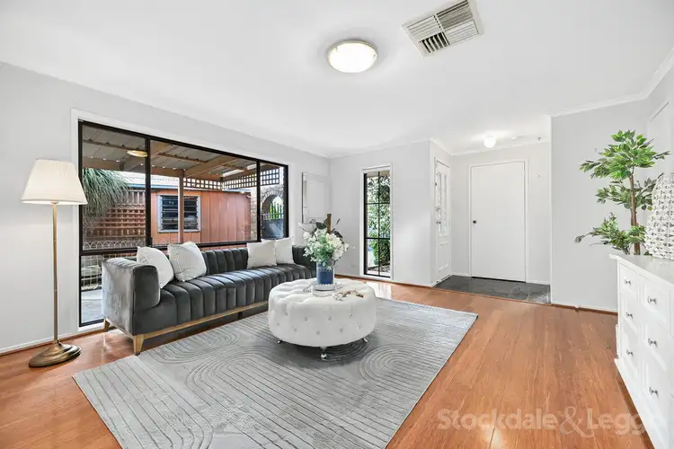 Fourth view of Homely house listing, 4 Aurea Court, Narre Warren VIC 3805