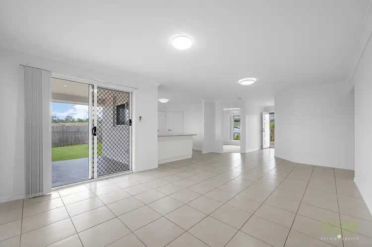 Second view of Homely house listing, 3 Lilyann Close, Calliope QLD 4680