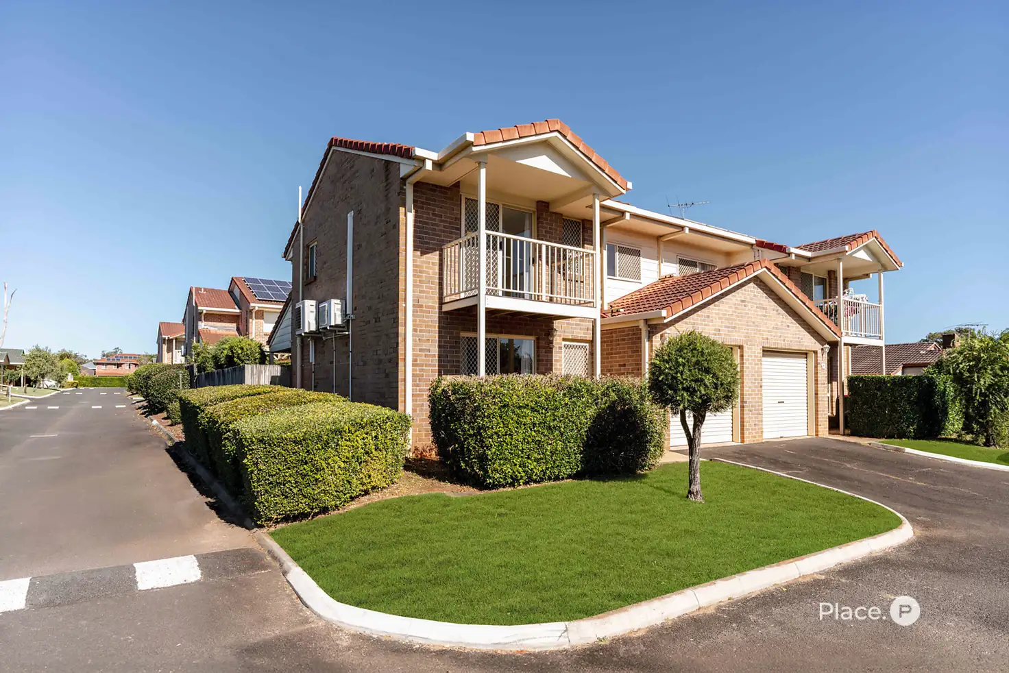 Main view of Homely townhouse listing, 11/16 Dellforest Drive, Calamvale QLD 4116