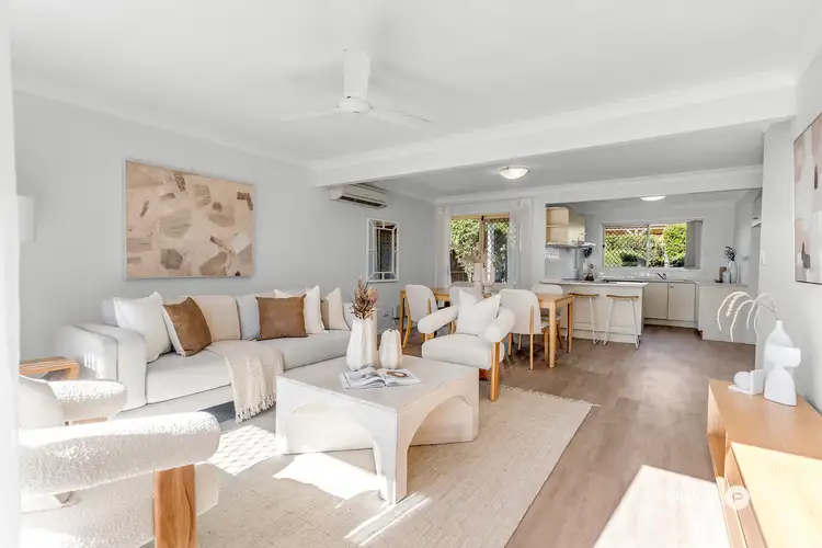 Second view of Homely townhouse listing, 11/16 Dellforest Drive, Calamvale QLD 4116