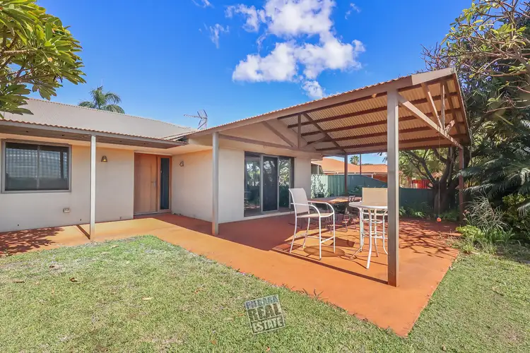 15 Patterson Crescent, Dampier WA 6713
