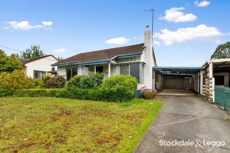 3 Ryan Avenue, Traralgon VIC 3844