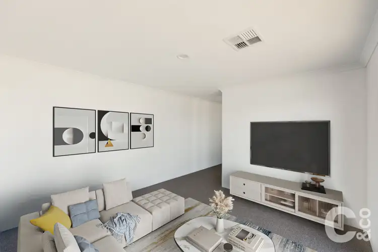 Second view of Homely house listing, 15 Havant Way, Wellard WA 6170