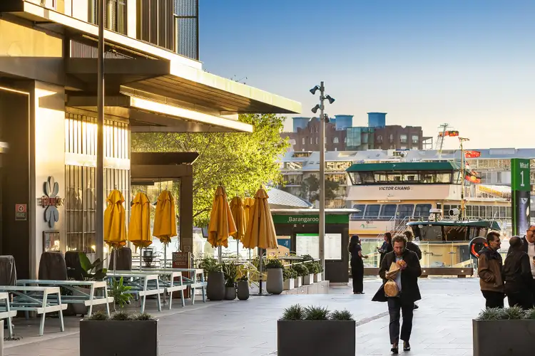 Sixth view of Homely apartment listing, 303/38 Hickson Road, Millers Point NSW 2000